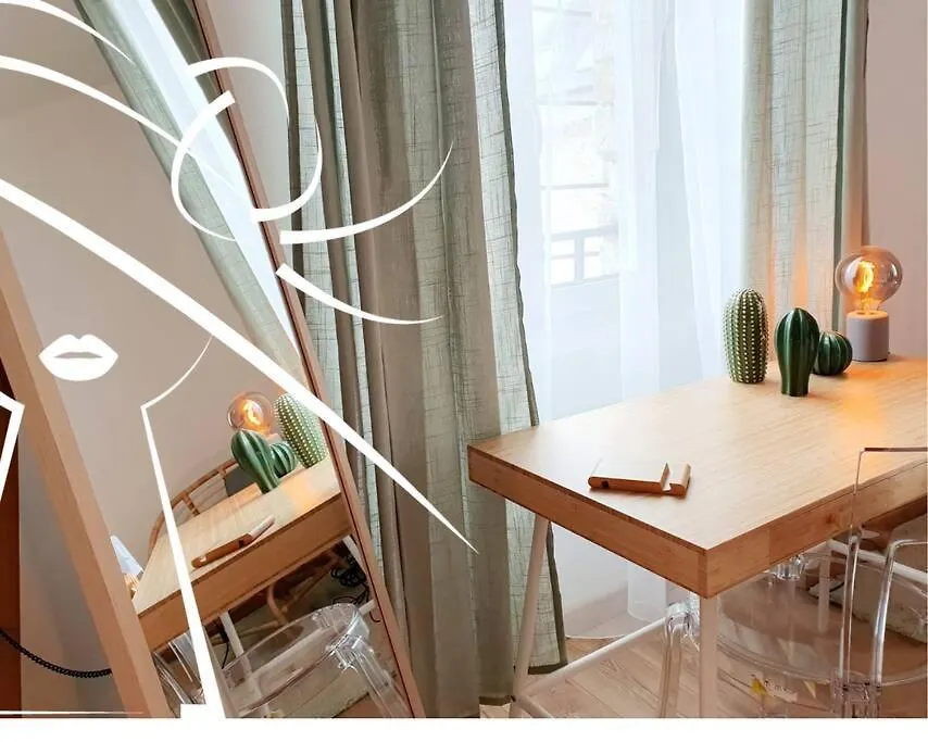Apartment La Suite N°05 Par Madame Conciergerie Rennes