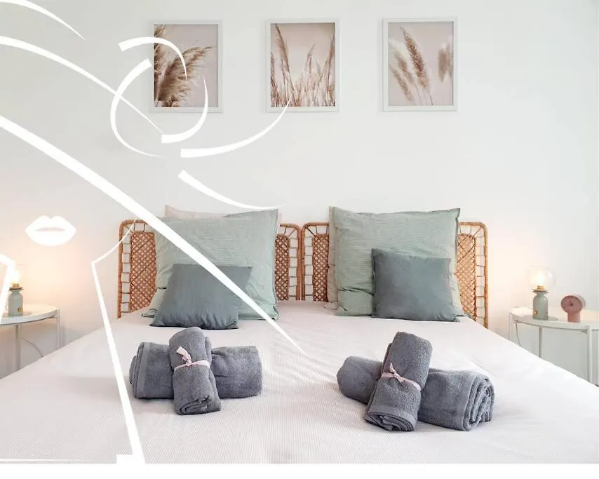 La Suite N°05 Par Madame Conciergerie Rennes 0*,