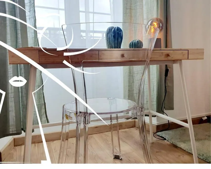 La Suite N°05 Par Madame Conciergerie Rennes