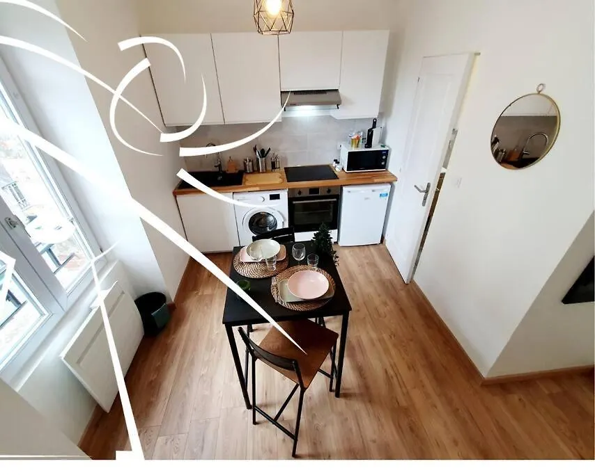 Apartment La Suite N°05 Par Madame Conciergerie Rennes