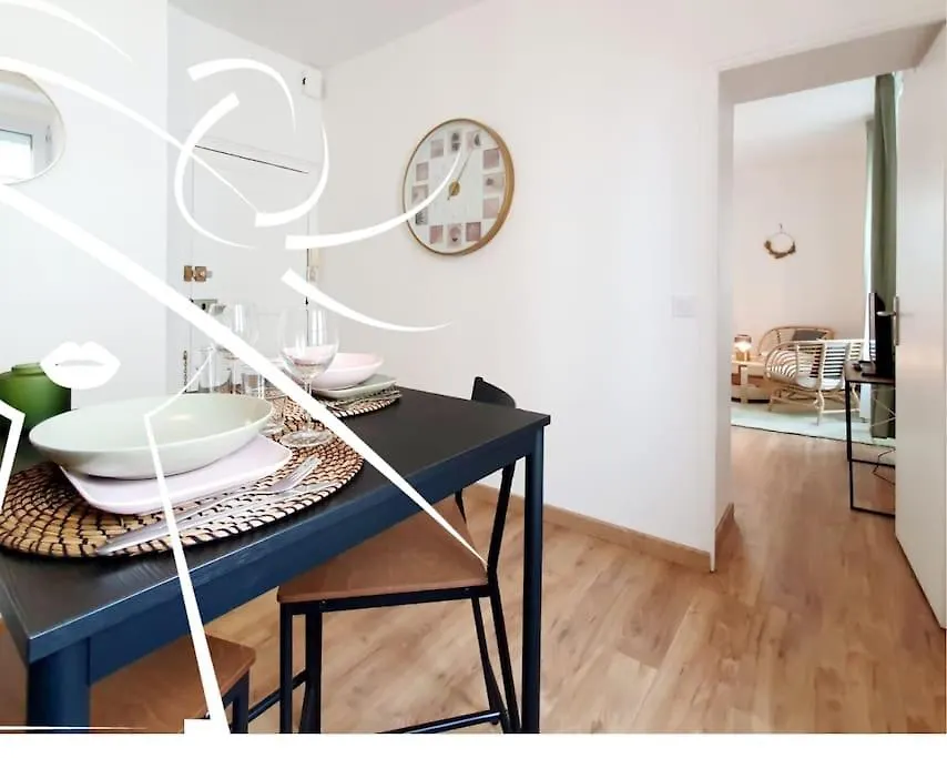 Apartment La Suite N°05 Par Madame Conciergerie Rennes