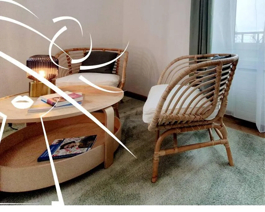 Apartment La Suite N°05 Par Madame Conciergerie Rennes France