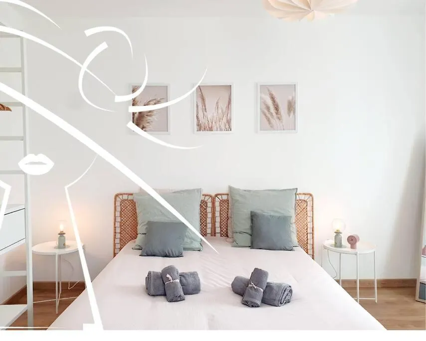 La Suite N°05 Par Madame Conciergerie Rennes