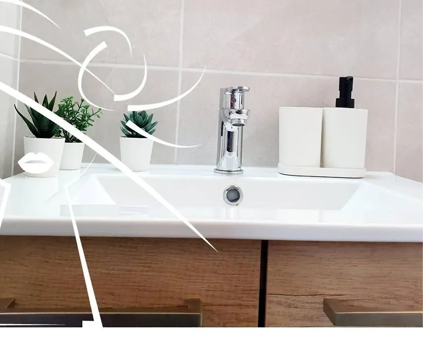 La Suite N°05 Par Madame Conciergerie Rennes Apartment